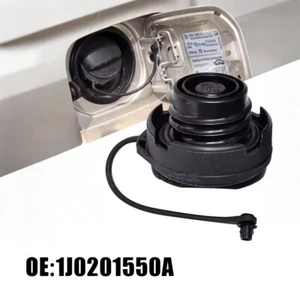 Fuel Tank Gas Cap For VW Golf Jetta Passat For Audi A4 A6 A8 1J0201550A - Picture 1 of 10