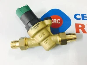 RIDUTTORE DI PRESSIONE HONEYWELL BRAUCKMANN D05FS-1/2A CODICE: CRCD05FS - Picture 1 of 1