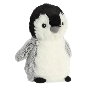 Aurora - Mini Flopsie - 8" Pippin Penguin Adorable Stuffed Animal - Picture 1 of 4