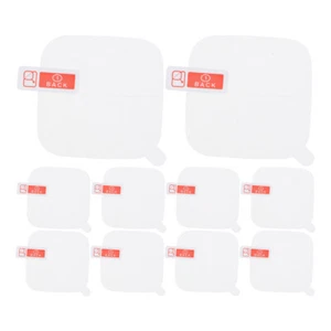 10 Pcs TPU Protector Phone Screen Watch Film Smartwatch - Picture 1 of 12