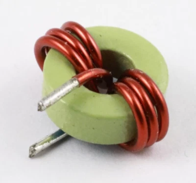 10X Toroidal Inductors, 1.7 uH, 18 AWG, Free Shipping from USA! - Image 1 of 4