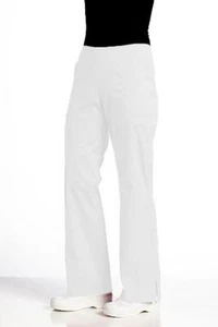 Pantalón para mujer White Cross Allure Yoga con incrustaciones - blanco, grande - Imagen 1 de 1