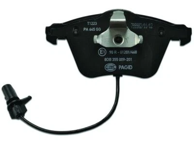 Juego de pastillas de freno delanteras para Audi A4 2005-2009 Pagid 11289BN 2008 2006 2007 Foto 1 de 2