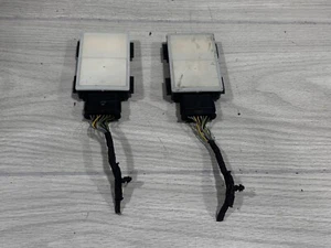 2019-2022 BMW X5 G05 M-Sport front blind spot radar sensors L & R 66326893736 - Bild 1 von 11