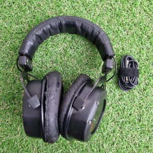 Beyerdynamic Custom One Pro Headphones Black Rare Great Headphones & Jack cable - Picture 1 of 7