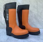 chainsaw wellington boots class3 size 7.5