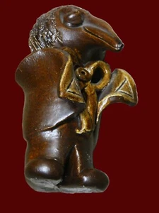 Elwetritsche - bestia palatinensis - "Vogelmann im Anzug" - Sammlung - Bild 1 von 17