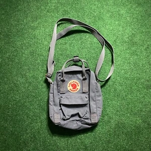 FJALLRAVEN KANKEN Sling Cross-body Shoulder Bag Gray - Picture 1 of 6