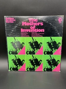 The Mothers of Invention Frank Zappa Golden Archive Series LP Vinyl Record - Imagen 1 de 5