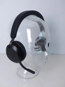 Jabra Evolve2 75 Stereofoniczny zestaw słuchawkowy bluetooth używany #275 H - Zdjęcie 1 z 5