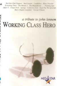 Various – Working Class Hero - A Tribute To John Lennon Cassette Tape - Picture 1 of 4