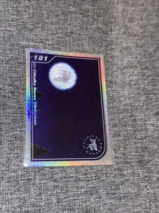 Cthulhu Saves Christmas Limited Run Games Silver Trading Card #181 LRG - Picture 1 of 2