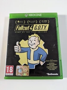 Gioco Fallout 4 GOTY Microsoft Xbox One Series PAL ITA - Foto 1 di 3
