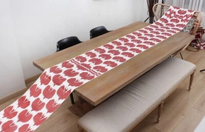 Ikat Fabric Silk and Cotton Uzbek 9.40 meters Brand New Fast Shipment 12450 - Picture 1 of 13