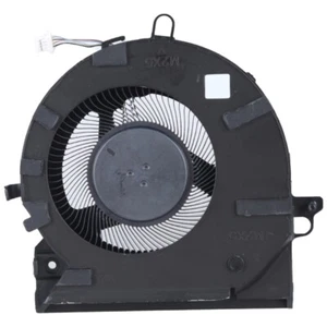 DC5V Laptops CPU GPU Cooling Fan Notebook Radiators for OMEN 7/8 16-B 16-C - Photo 1/11
