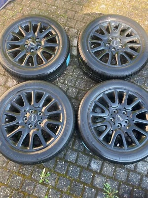 Orginal Mini Cooper Alu Räder - Bild 1 von 4