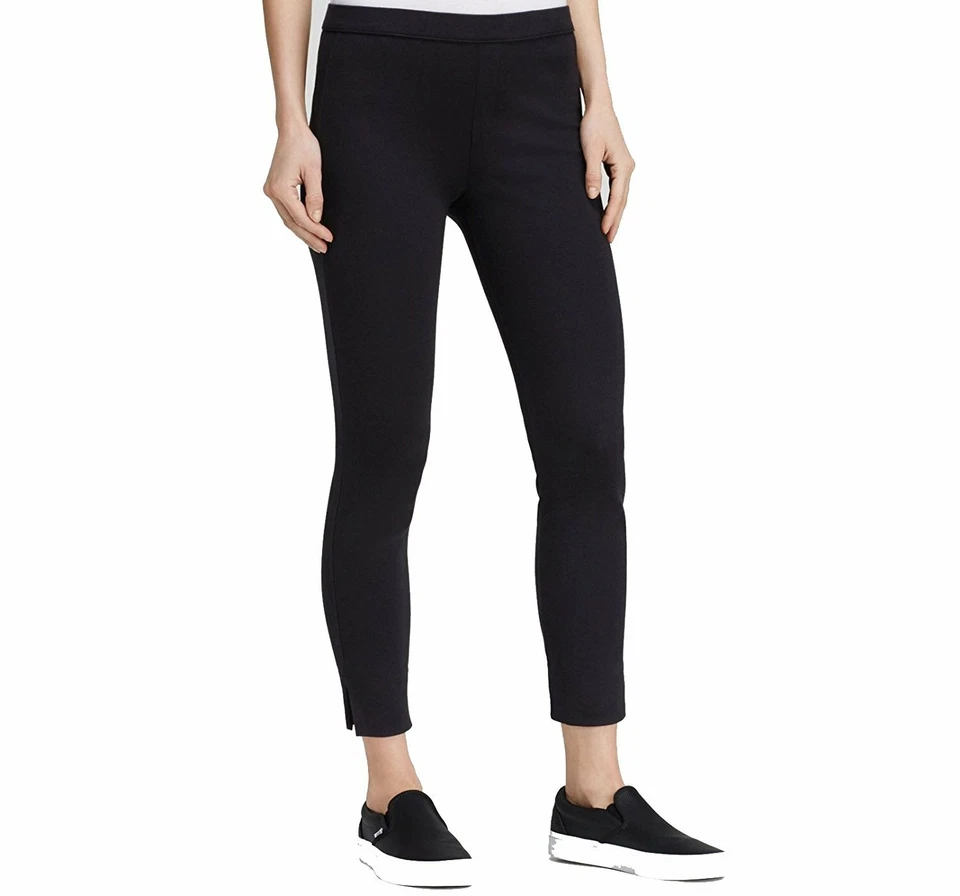 HUE Loafer Skimmer Black U15118 Size XS Work Appropriate