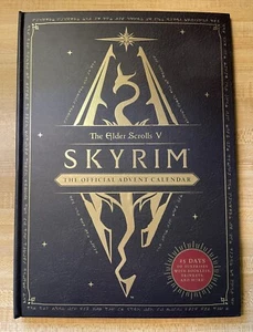 The Elder Scrolls V: Skyrim - The Official Advent Calendar [Gaming] - Picture 1 of 3