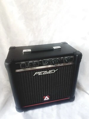 Amplificador de Altavoz Peavey Blazer 158 Transtube Serie 15W 40W 120V SOLAMENTE COLECCIÓN Foto 1 de 4