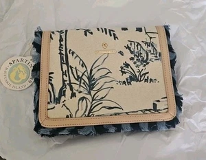 Spartina 449 Daise Schultertasche Daufuskie Island Seascape Crossbody Clutch Handtasche - Bild 1 von 8