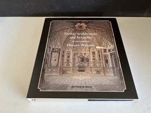 Matthew M Reeve / Gothic Architecture and Sexuality in the Circle of Horace 1st - Bild 1 von 7