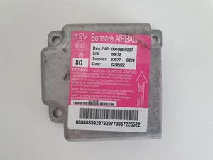 # Ducato Peugeot Boxer Citroen Relay EURO6 Airbag Control ECU Unit Module OE - Picture 1 of 3