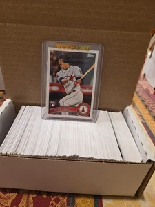 2011 Topps Update Baseball complete set #1-330. Mike Trout Rookie Set#2 - Picture 1 of 7