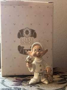 Lenox Disney Showcase Collection Snow White & 7 Dwarfs Dopey Figurine open box - Picture 1 of 4