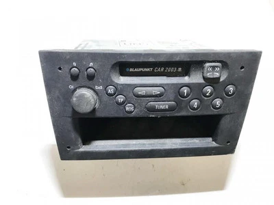 7649200321 Kassettenradio Autoradio 09115095 Opel Corsa DE720147-89 - Bild 1 von 4
