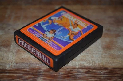 Atari 2600 Racquetball Cartridge Tested Works 100% - Image 1 of 4