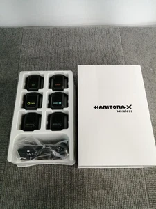 Haritorax Seguimiento Inalámbrico de Cuerpo Completo por Shiftall Seguimiento Bluetooth Para VR - Imagen 1 de 5
