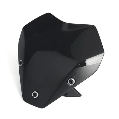 Parabrisas Deflector Pantalla Protector Alerón Para BMW S1000R 2021-2025 Foto 1 de 4