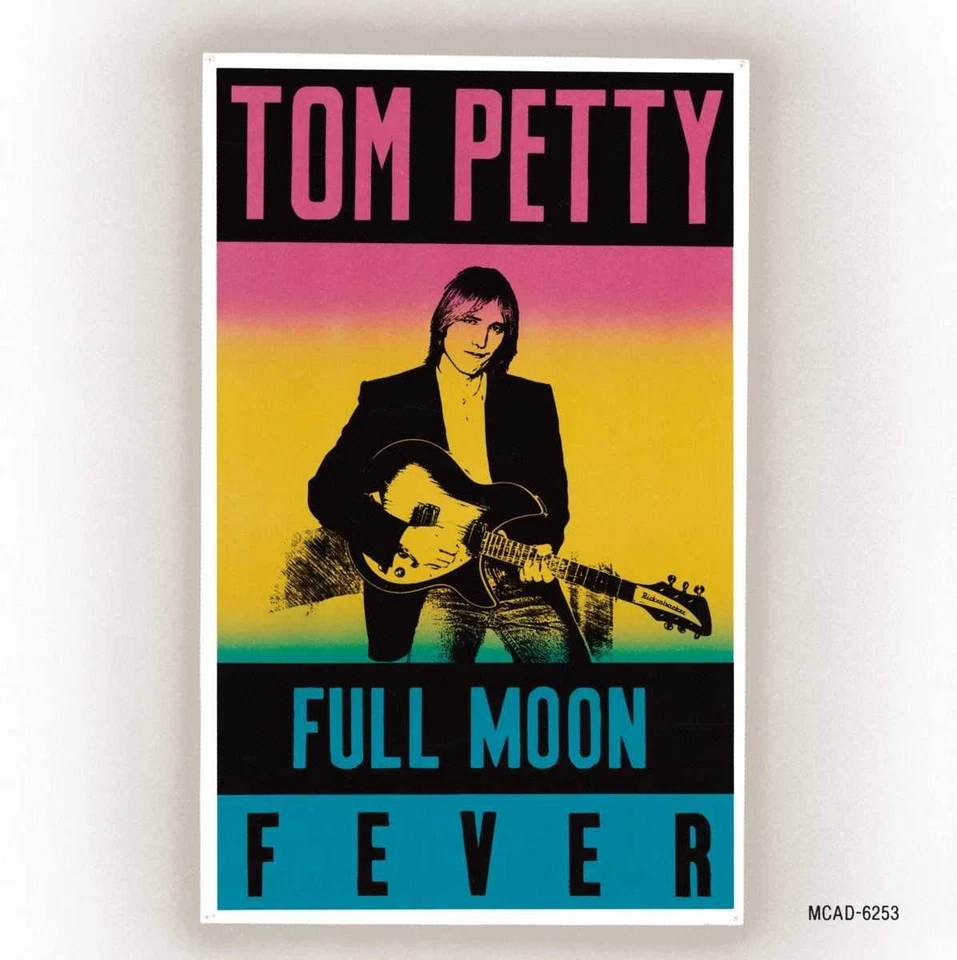 Tom Petty Full Moon Fever CD Neu - Bild 1 von 1