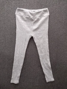 Art Class Girls Ribbed Leggings Light Gray Size L 10-12 - Picture 1 of 9