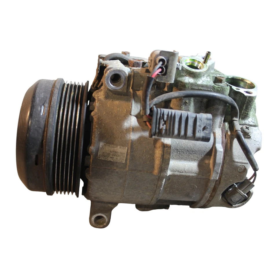 Mercedes-Benz E200 CDI W212 S212 Klimakompressor 447260-5991 - Bild 1 von 1