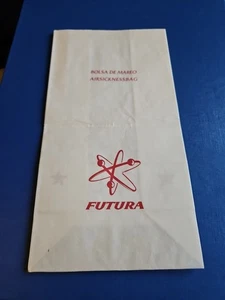 Airlines Sick Bag Futura Airways - Picture 1 of 4