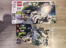 LEGO Galaxy Squad | Vermin Vaporizer | #70704 | 100% Completion