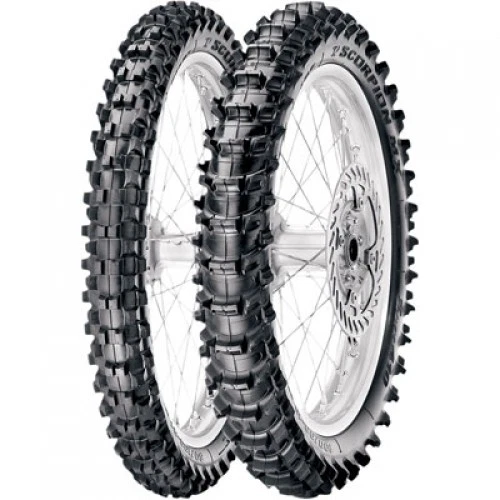 Pirelli Scorpion MX Soft Terrain 110/90x19 3256900 for Motorcycle Foto 1 de 1