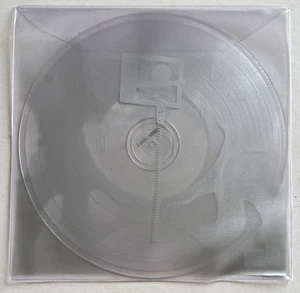 LORDE * VIRGIN * LIMITED EDITION 'FULL TRANSPARENCY' CLEAR VINY LP * BN&M! - Picture 1 of 4