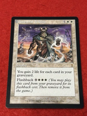 MTG Ancestral Tribute 2/350 - Image 1 of 4