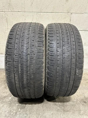 2x P265/65R18 Bridgestone Dueler H/L Alenza Plus 6/32 112 T neumáticos usados 2656518 Foto 1 de 4