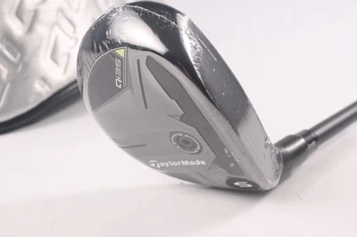 Taylormade Qi35 #3 Hybrid / 19 Degree / Stiff Flex Fujikura Ventus Blue 7 Shaft - Image 1 of 4