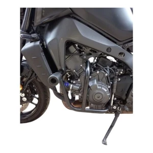 Yamaha MT-09 crash bars engine guard (2021+) - Picture 1 of 5