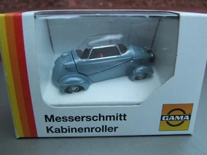 Messerschmitt Tiger TG500 1/43 Scale - Gama Blue BOXED - Picture 1 of 2