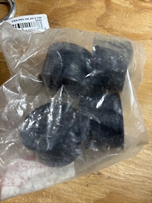 Rodamiento de goma X4 para cortacésped Sears 91334 Foto 1 de 4