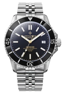 Nuevo reloj de buceo Meccaniche Veneziane NEREIDE 42 mm 1302002J - DISTRIBUIDOR Y GARANTÍA - Imagen 1 de 5