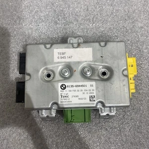 2004-2005 BMW 525 525i E60 DOOR MODULE BRAIN UNIT CONTROL FRONT RIGHT - Picture 1 of 6