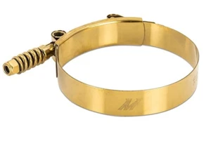 Mishimoto MMCLAMP-325TGD 3,25 Zoll Edelstahl Konstantspannung T-Bolzen Klemme - Bild 1 von 6