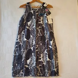 NFL Carolina Panthers Kleid Small Leinen Tropical Football Tommy Bahama - Bild 1 von 18
