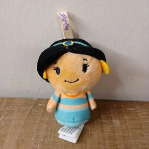 hallmark itty bitty Jasmine  plush Stuffed toy Disney princess ornament  - Picture 1 of 6